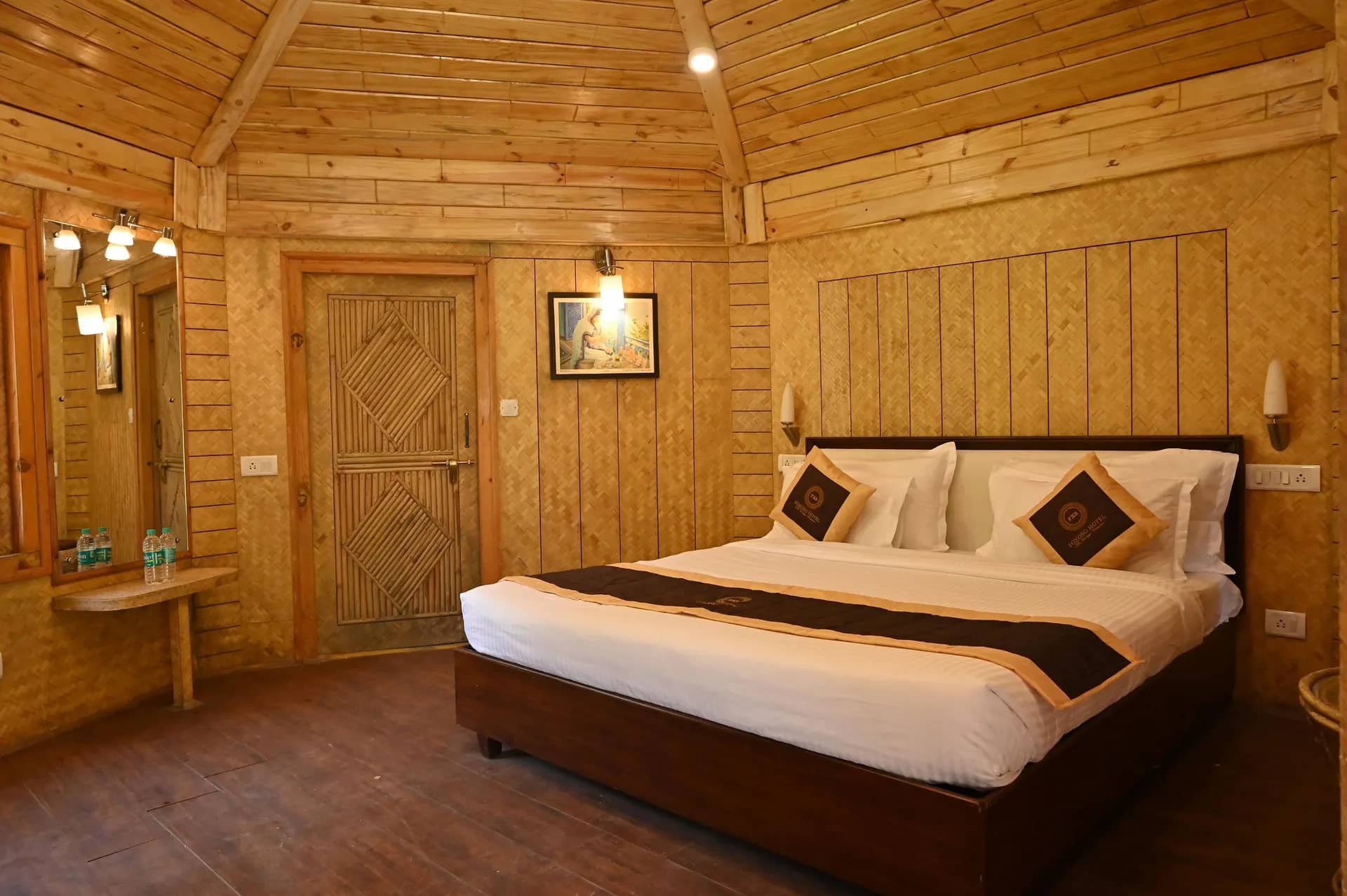 Bamboo Retreat