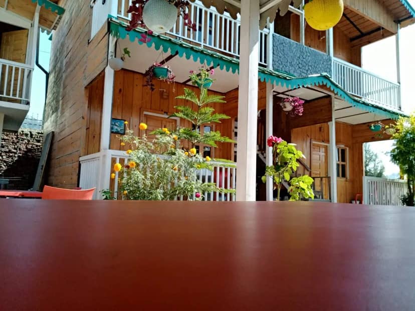 Mayadeep Homestay Facade