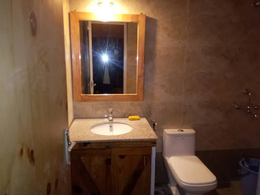 Mayadeep Homestay Washroom