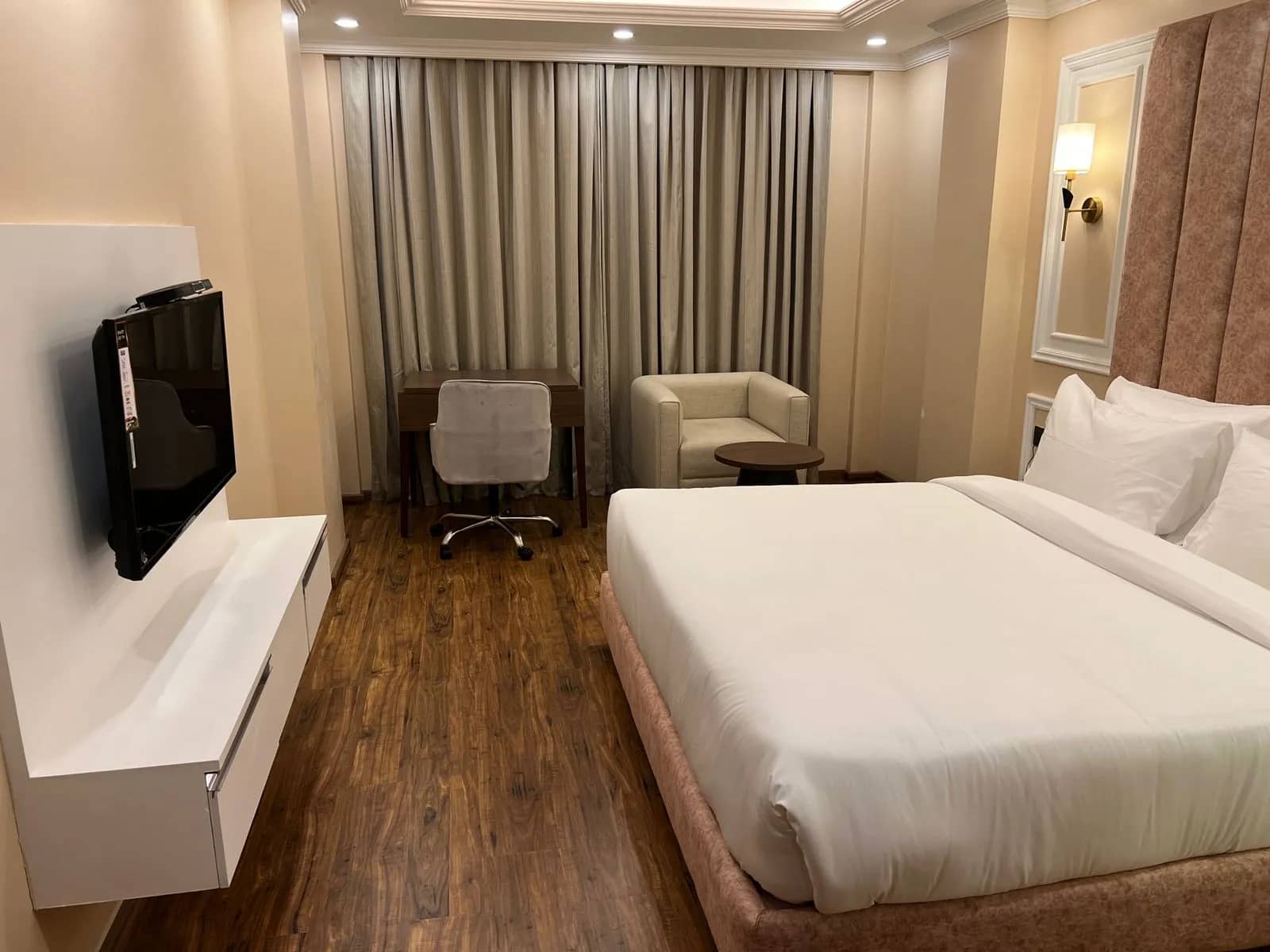 deluxe room (Hourly)