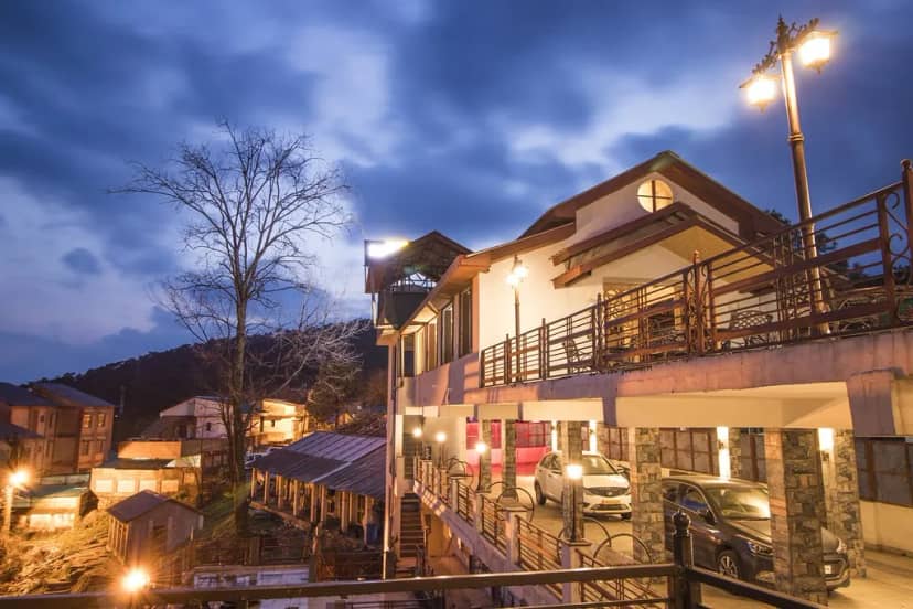 DLS Dalhousie valley resort Outdoors