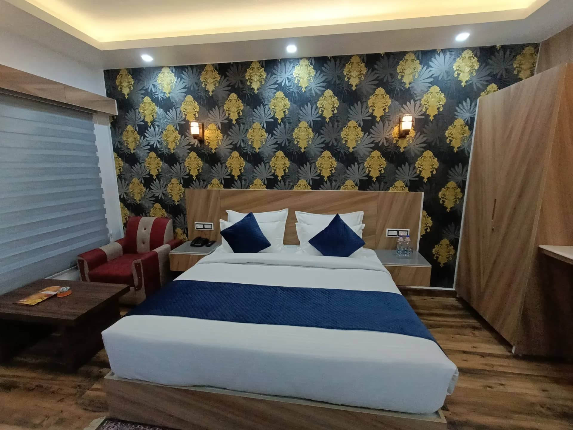 Deluxe Luxury Cottage