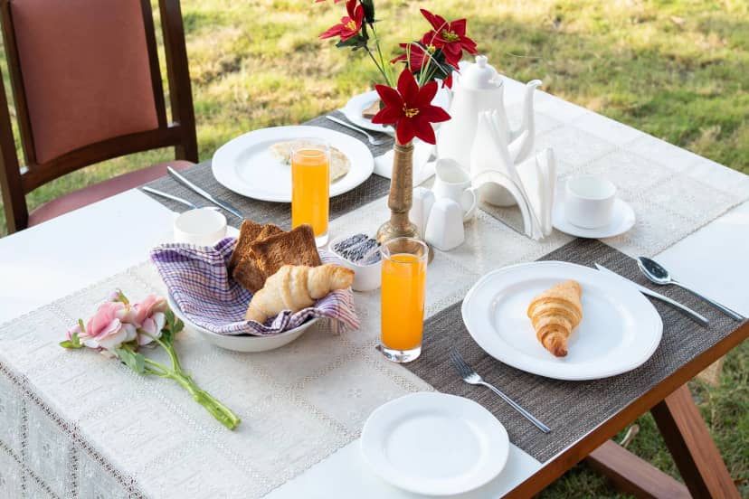 Lychee Bagh Restaurant