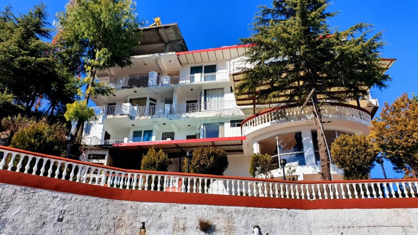 DLS Anupam Resort Entrance