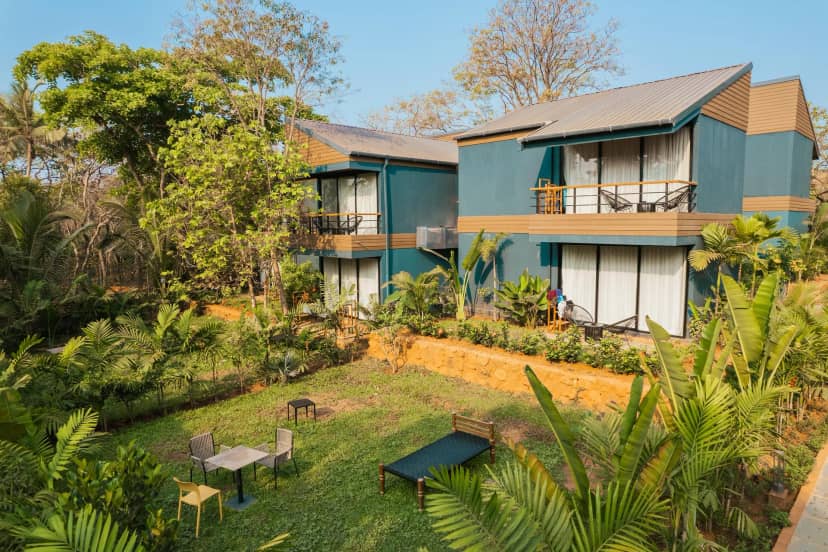 Avataara Resort & Spa Facade