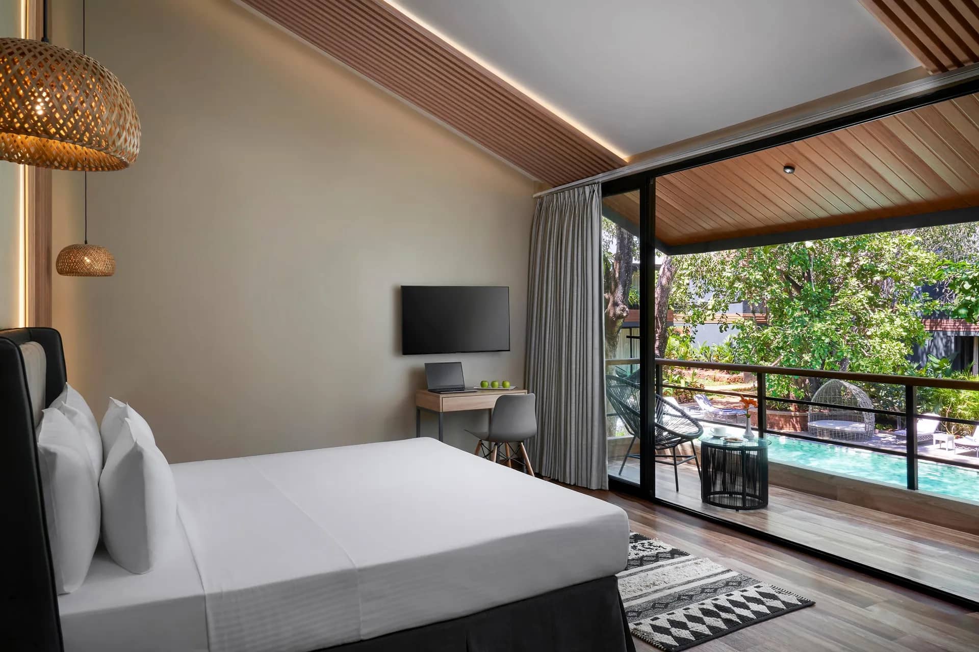 Avataara Resort & Spa Room