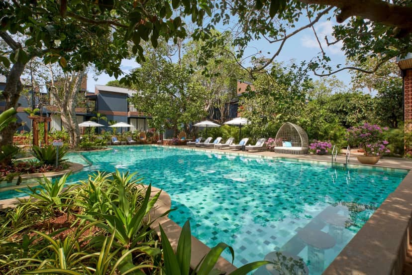 Avataara Resort & Spa Swimming Pool