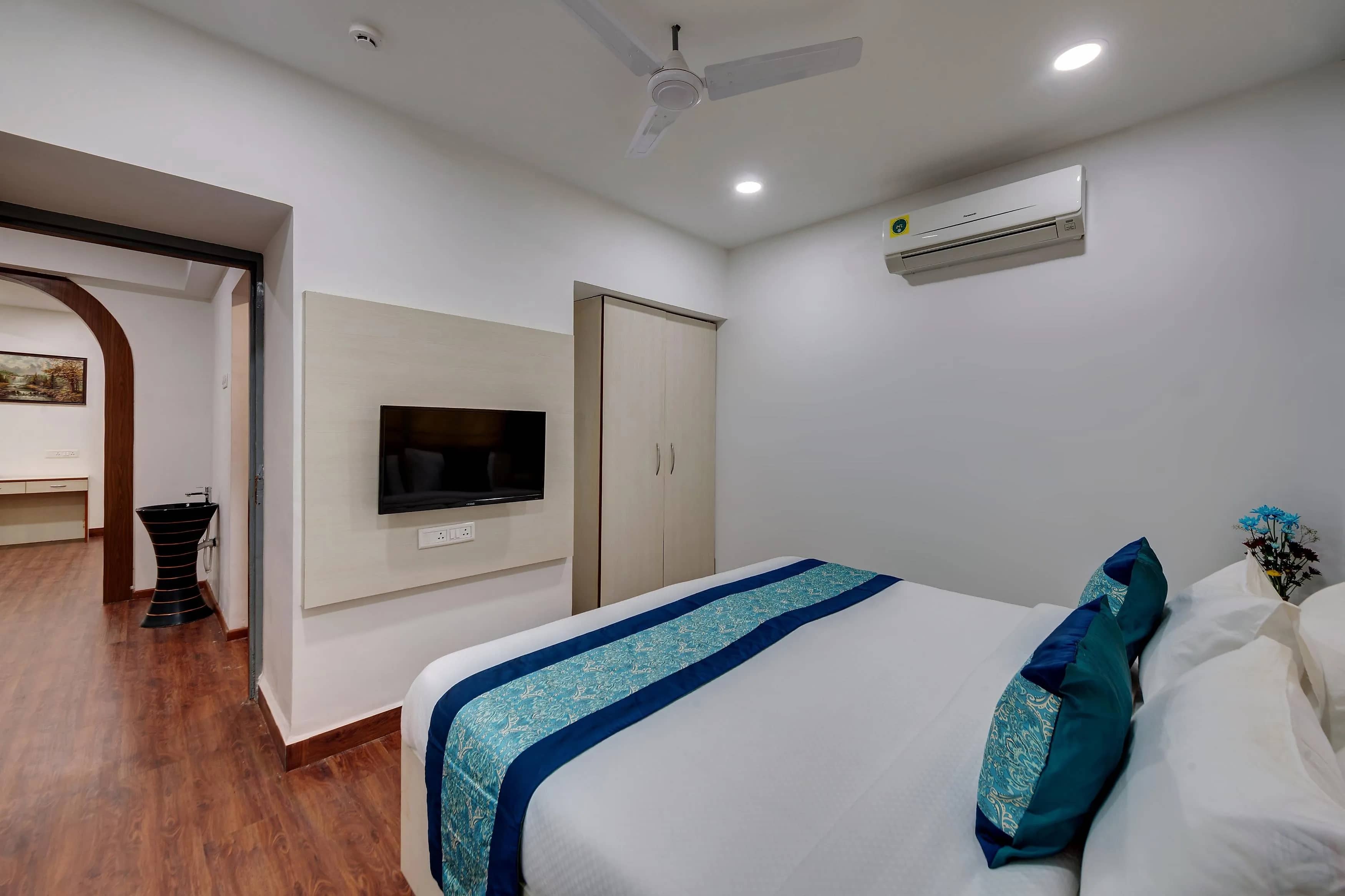 Two Bedroom Family Suite