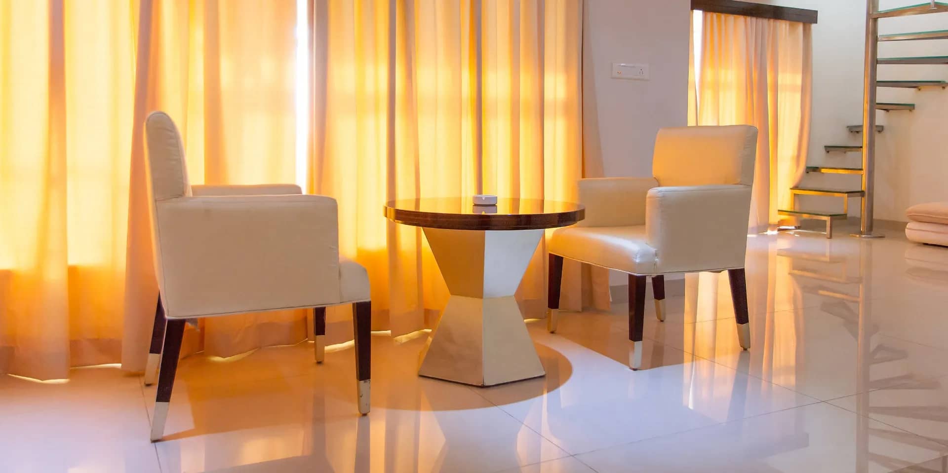 Sea View Room with Big Balcony