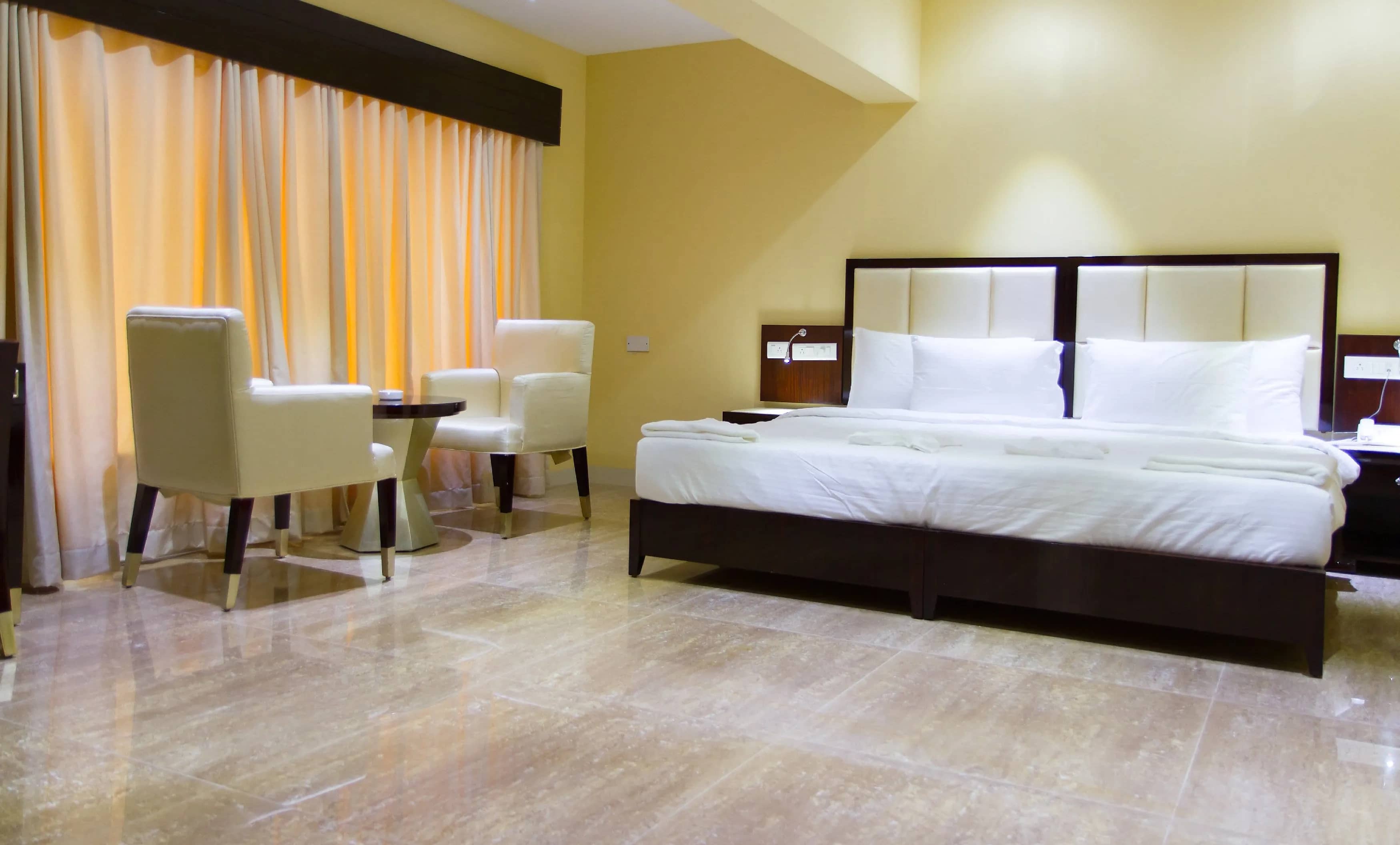 Superior AC Room