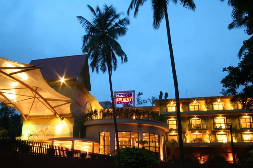 Neelam the Glitz Facade