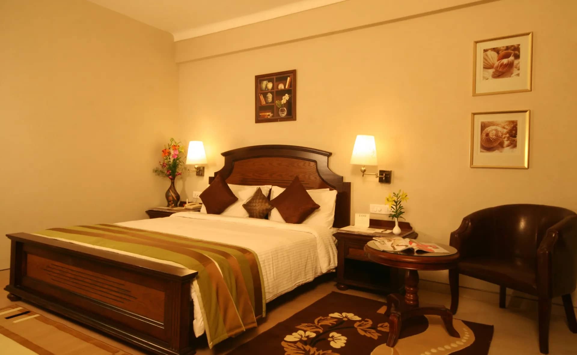 Deluxe  Room