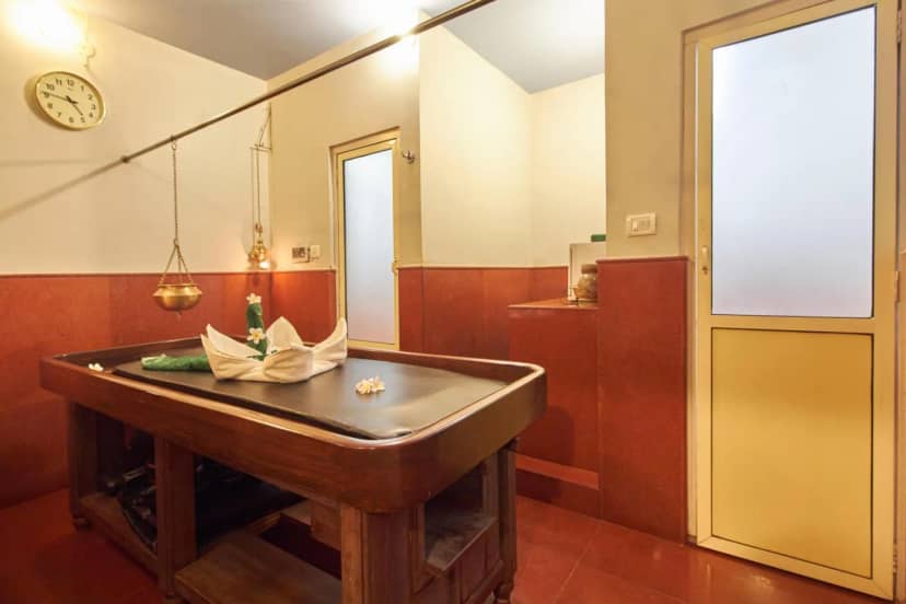 Pride Sun Village Resort & Spa Spa