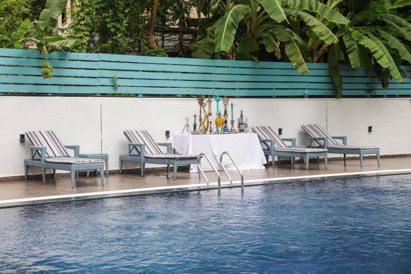 Ramada BY Wyndham Goa Arpora Swimming Pool