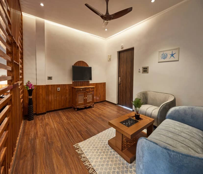 Sea Queen Beach Resort and Spa Room
