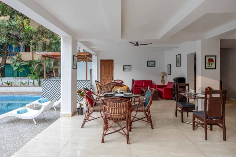 The Mayfield Beach Resort & Spa Kitchen