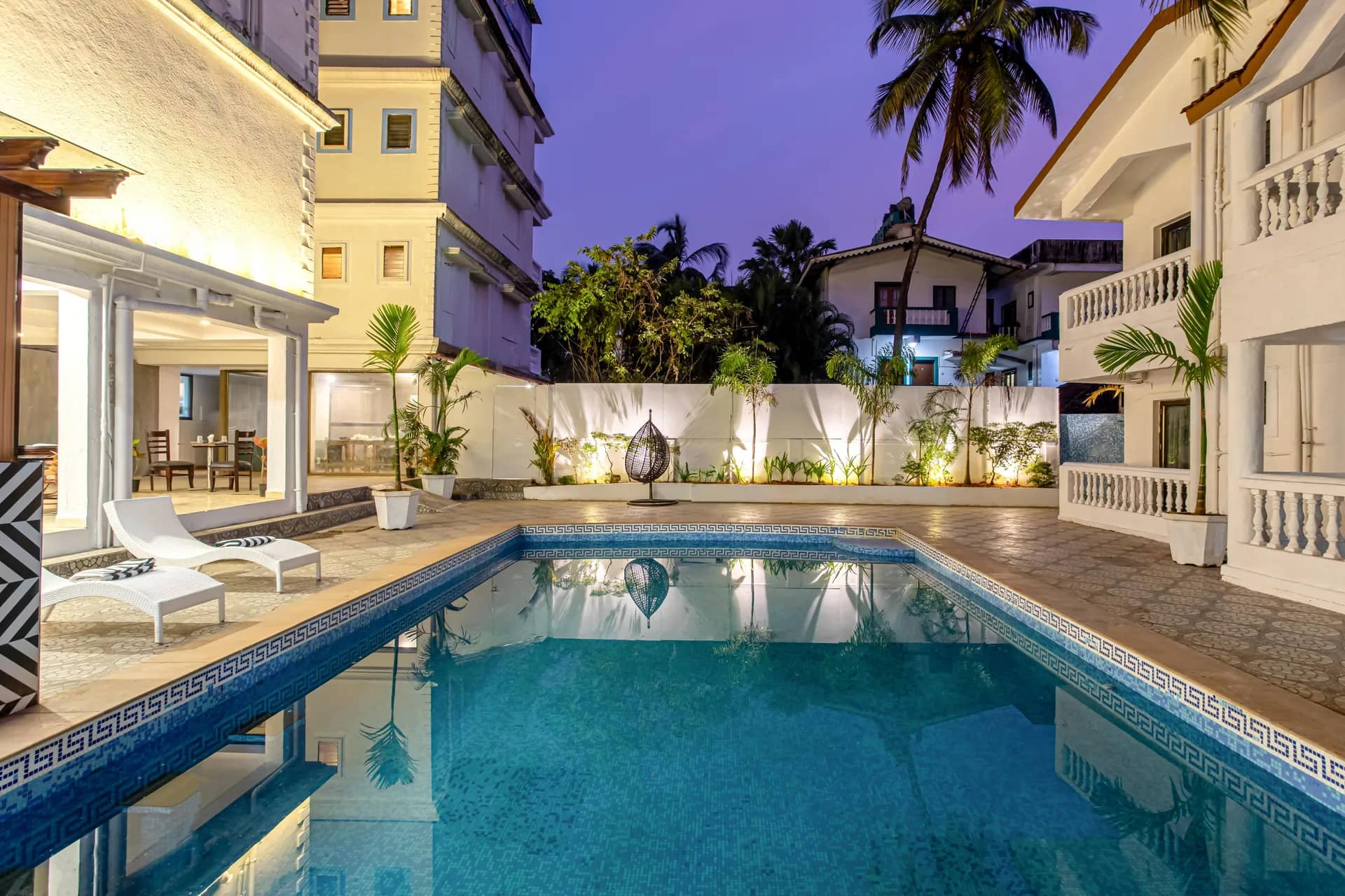 The Mayfield Beach Resort & Spa Swimming Pool