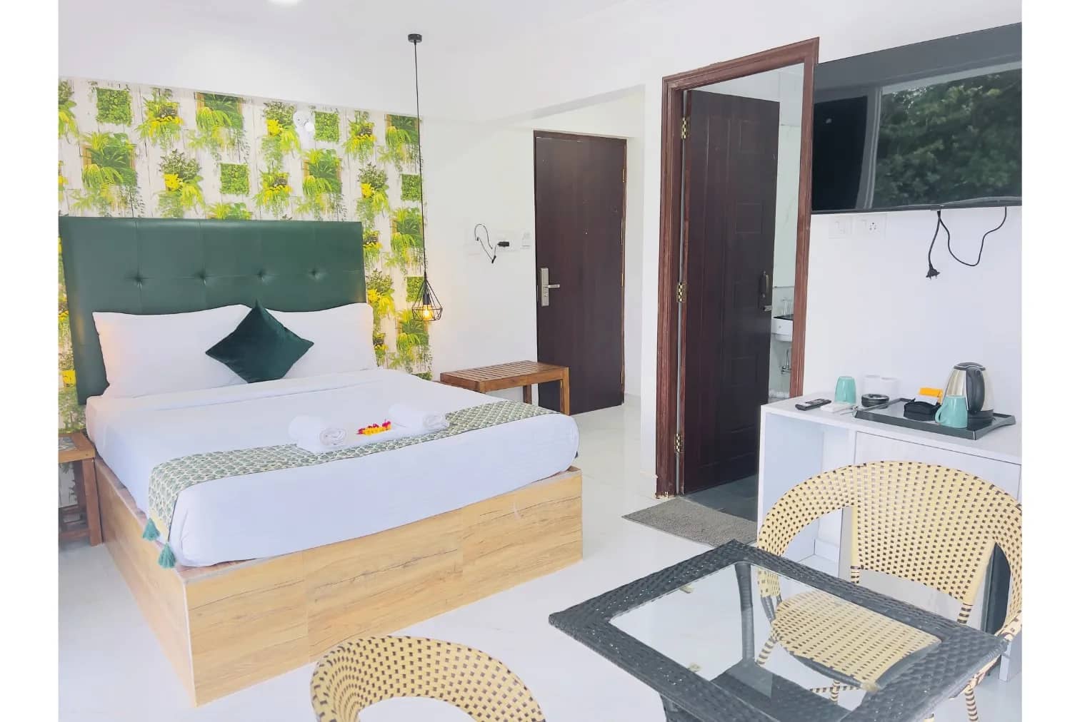 Premium Room With Balcony