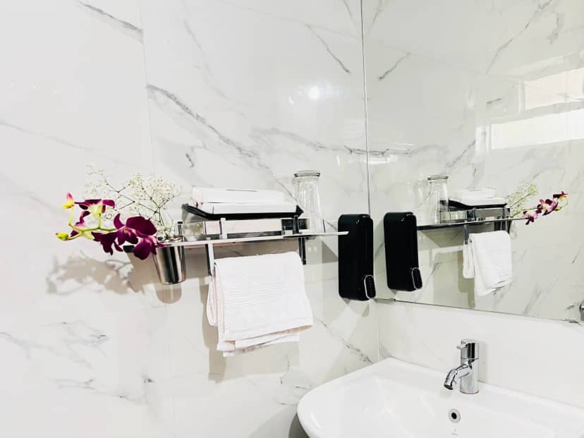 The Mayfield Resort Vagator Washroom