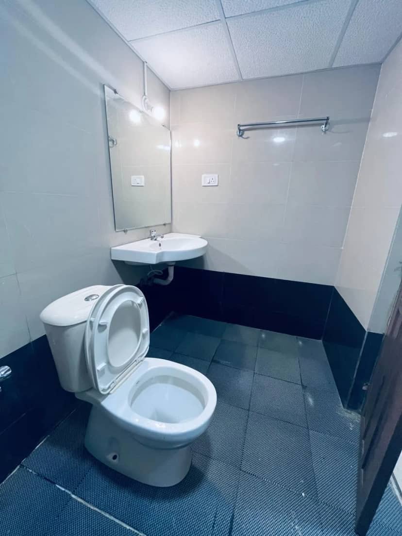 Villa Fatima Beach resort Washroom