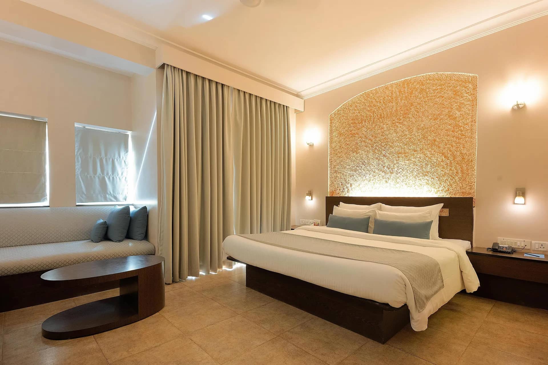 Studio Suite with Balcony