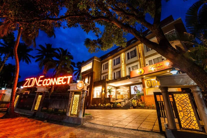 Zone Connect by The Park Parra Goa Facade