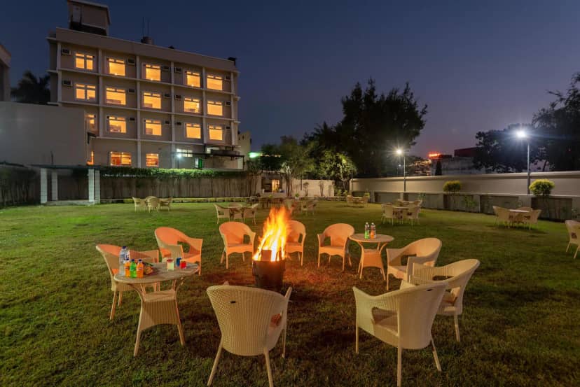 DLS Park Grace, Haridwar Outdoors