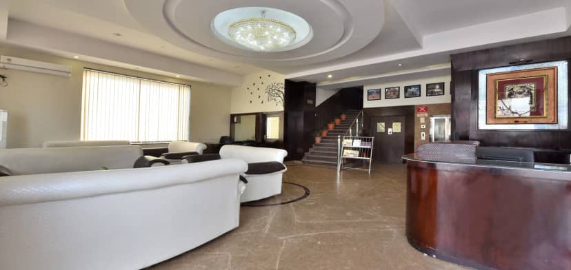 Hotel Madhuban Common Area
