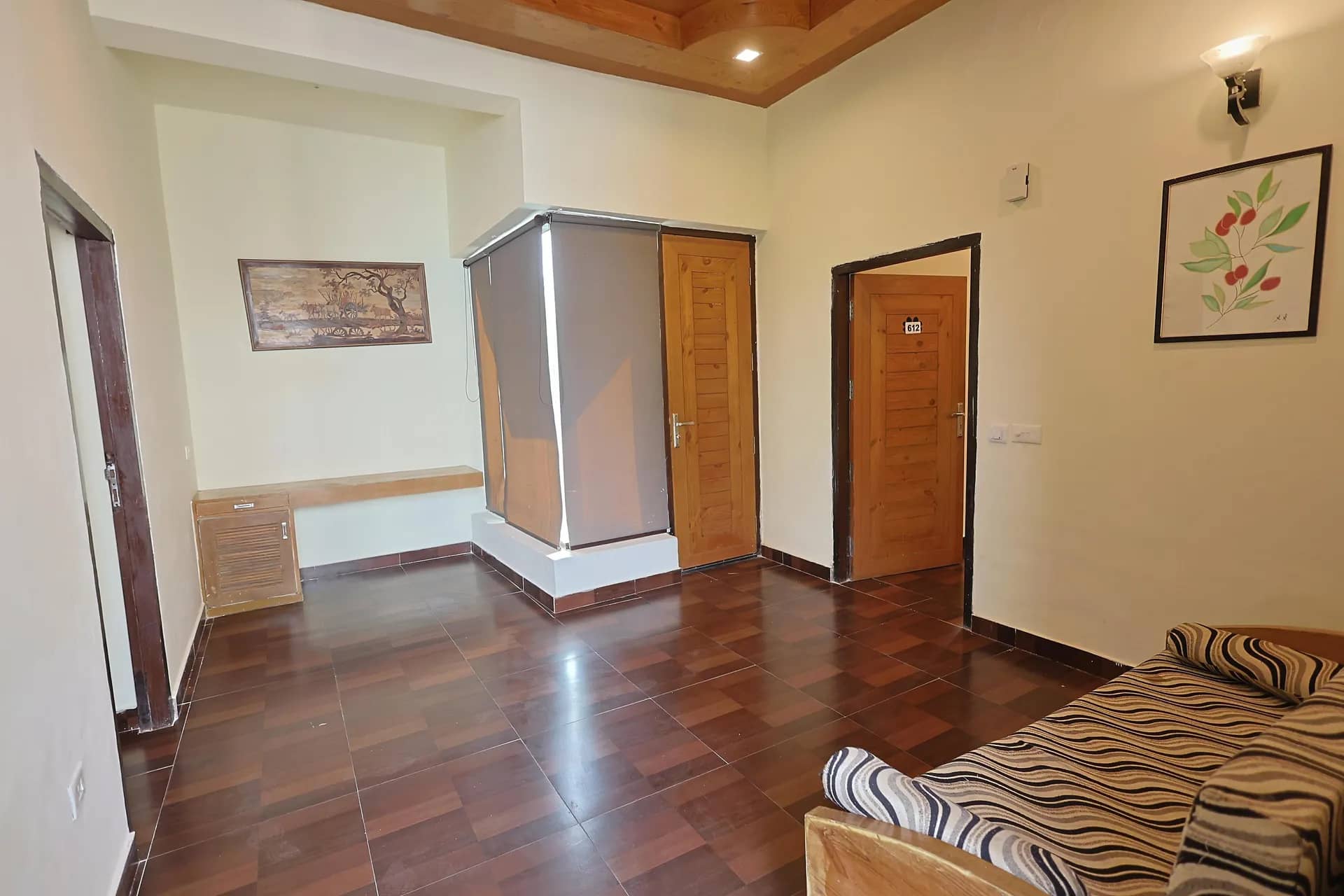 Bento The Roar Resort Room