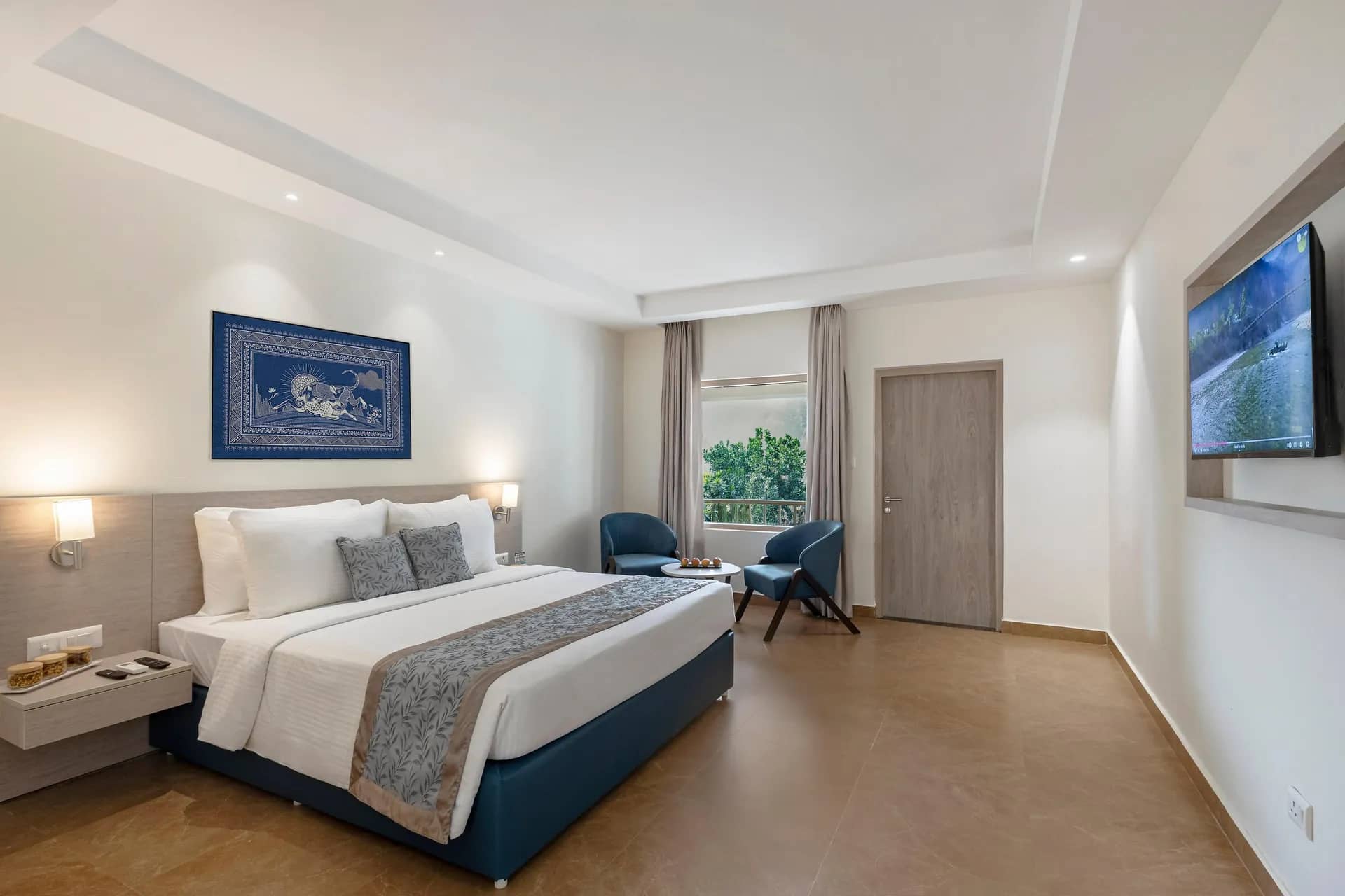 Mountain View Premier Room With Balcony