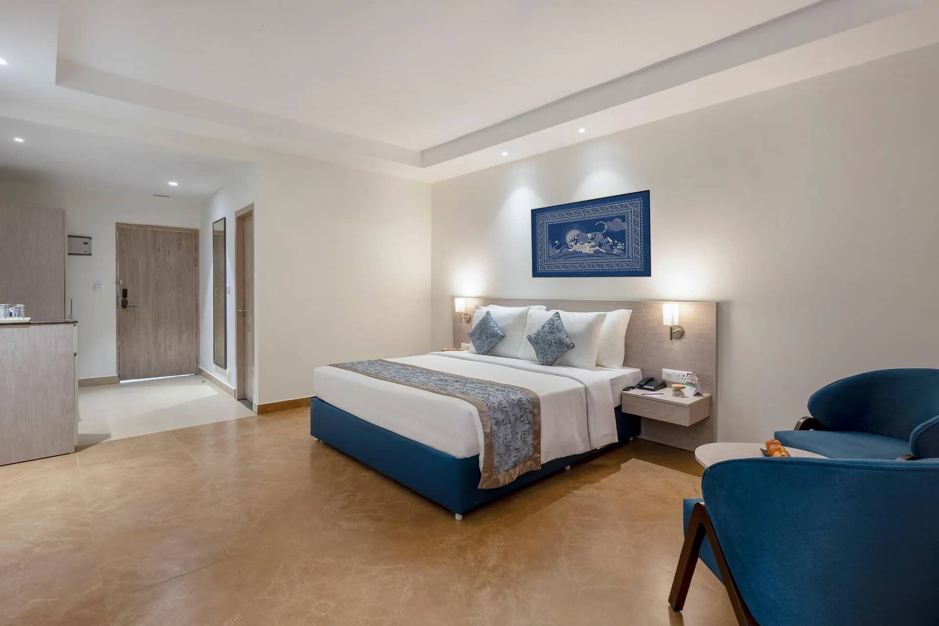 Sterling Corbett Room