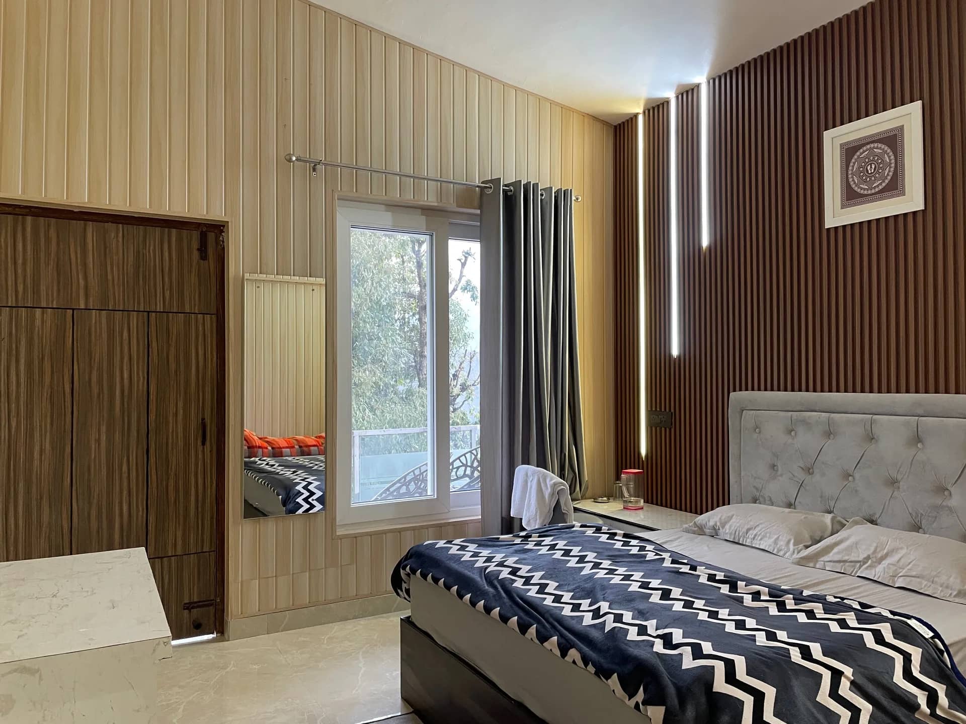 The Auli Heritage Room