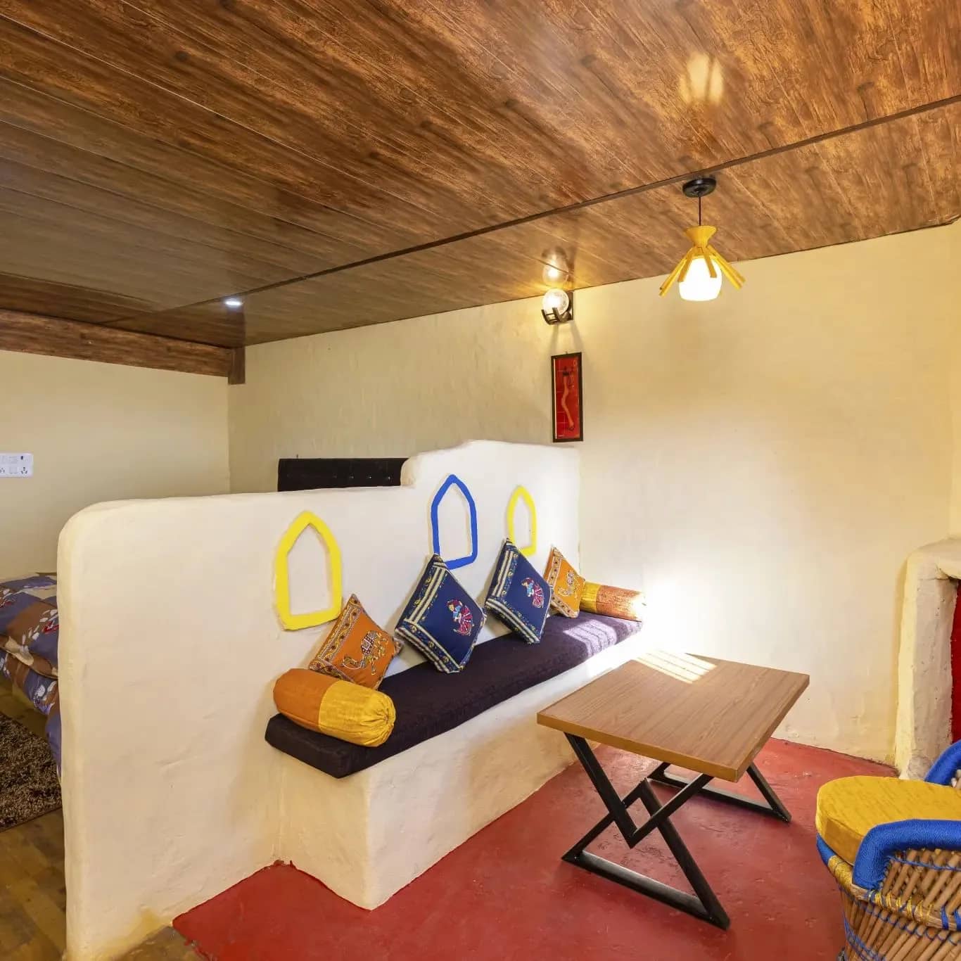 Mud Cottage