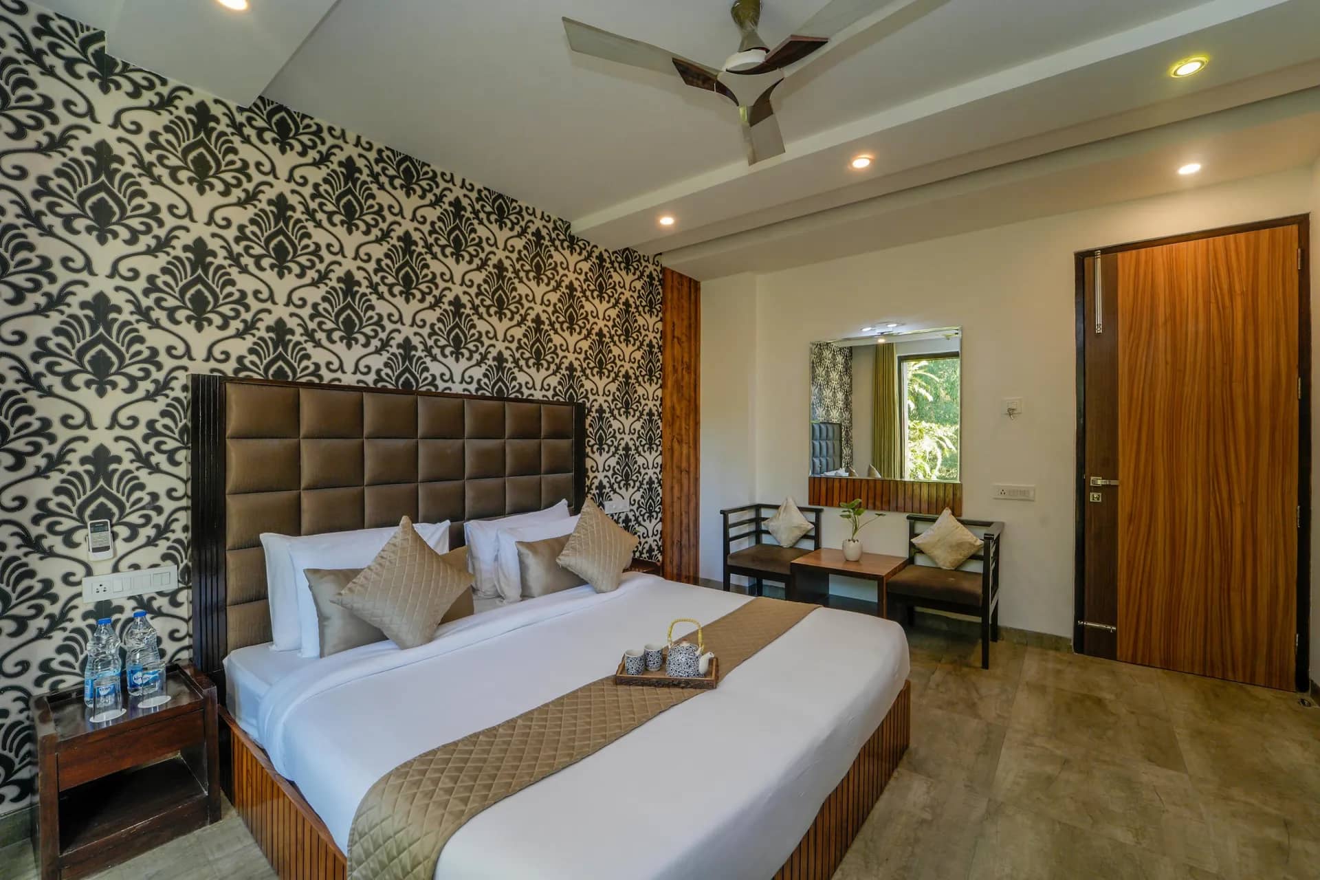 DELUXE AC with Private Balcony - Holidays Selections