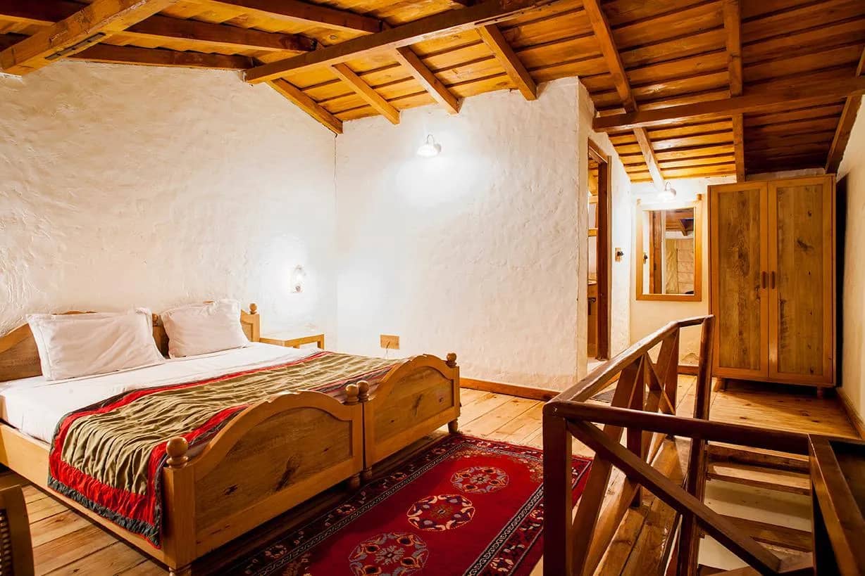 Duplex Suite