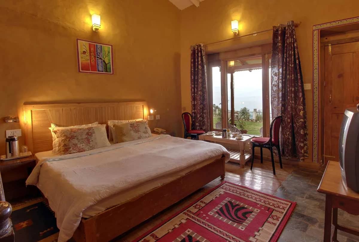 Hotel Chevron Mountain Villa Room