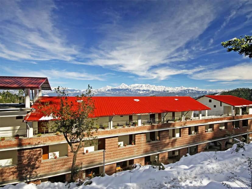 The Buransh Outdoors