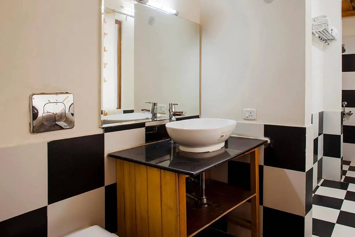 The Buransh Room