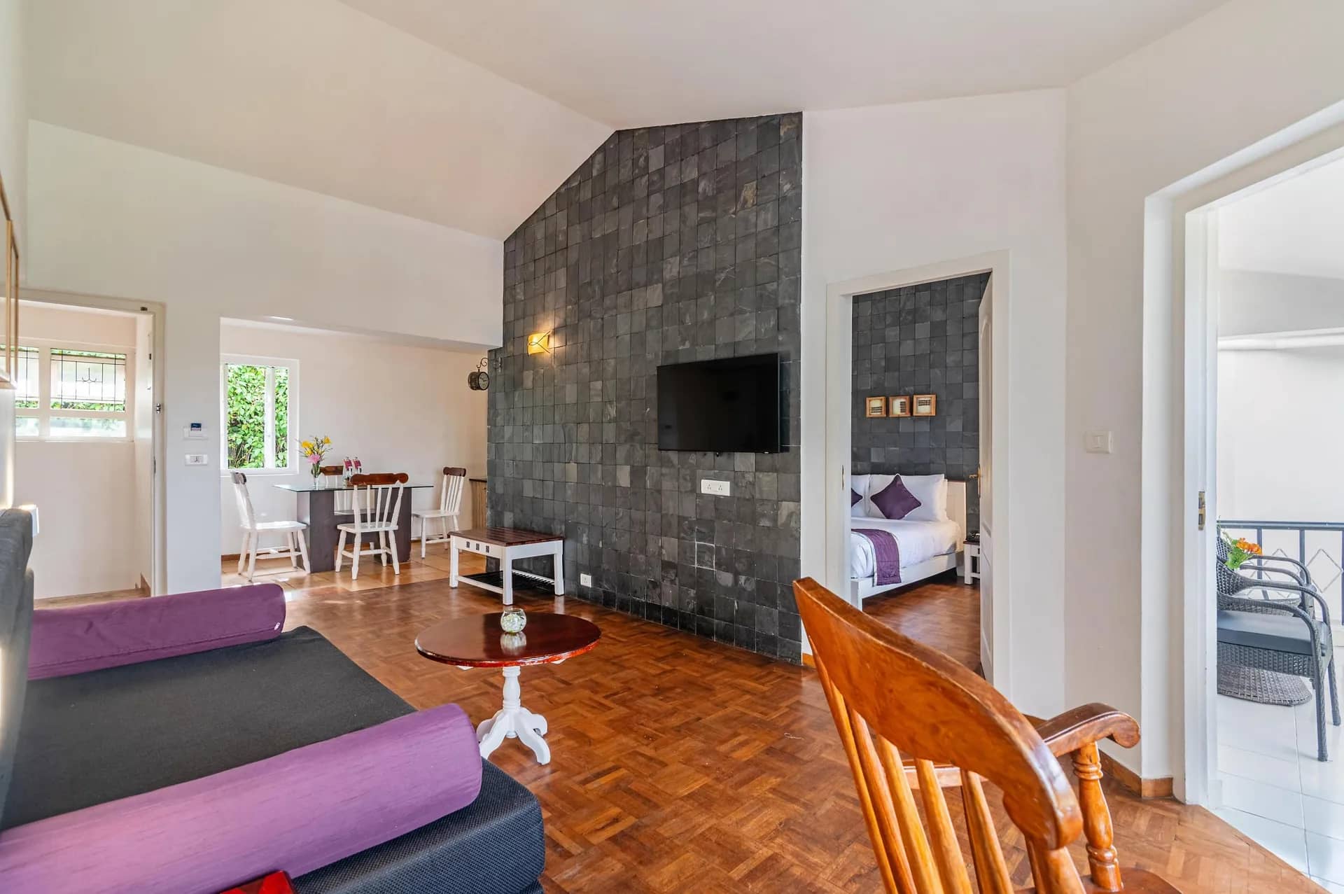 Sterling Kodai Lake Room