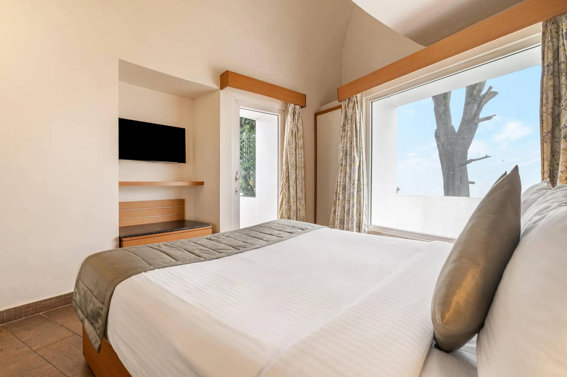 Privilege Suite with Balcony