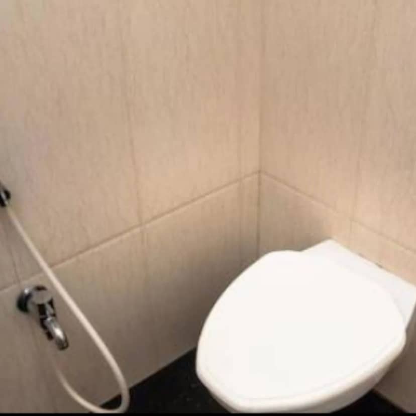 Madurai Residency Washroom