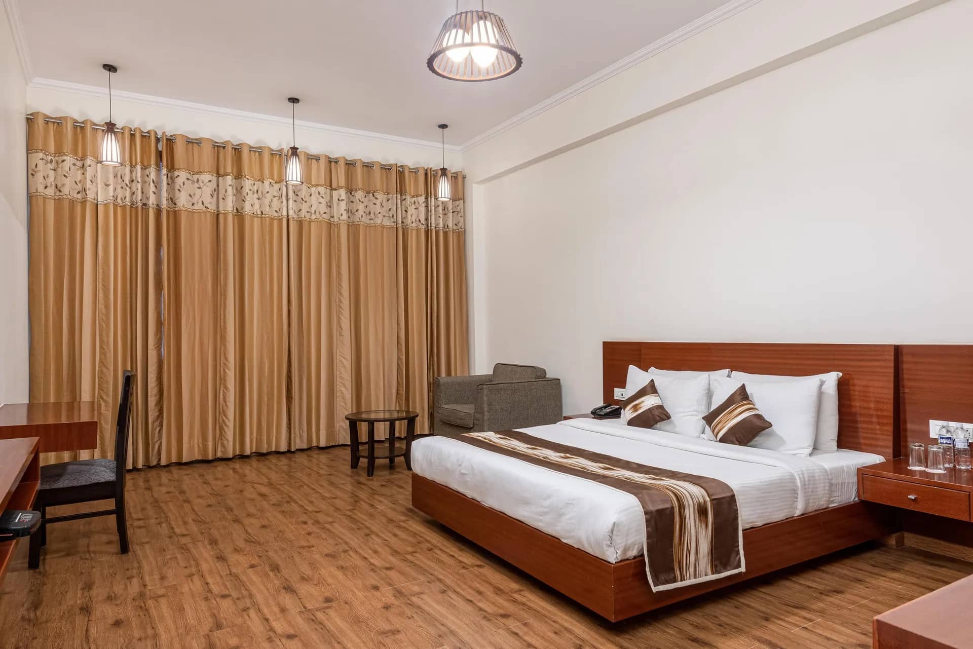 Deluxe Room - Holidays Selections