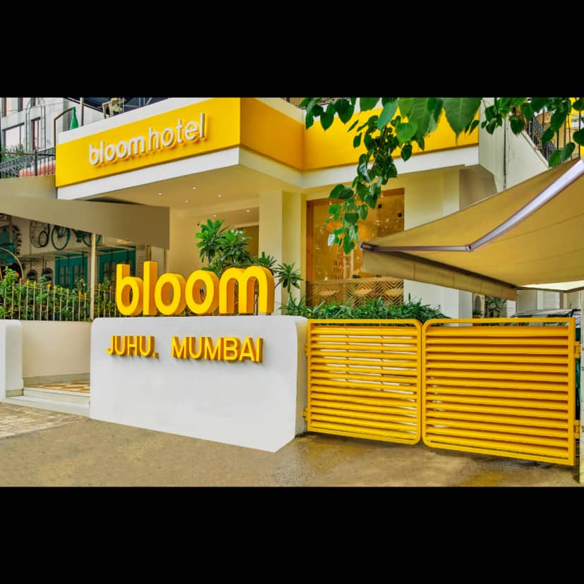 Bloom Hotel - Juhu Outdoors