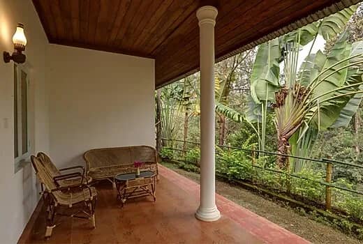 One Bedroom Villa