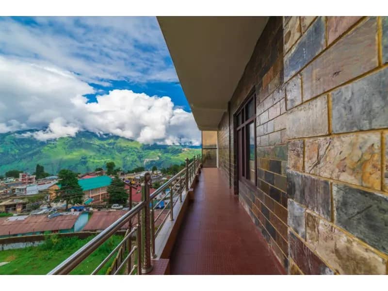 Hotel Bala Paradise Outdoors