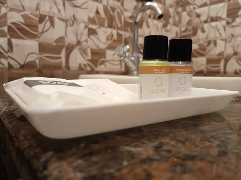 CEYONE CLASSIC FALL RESORT Washroom