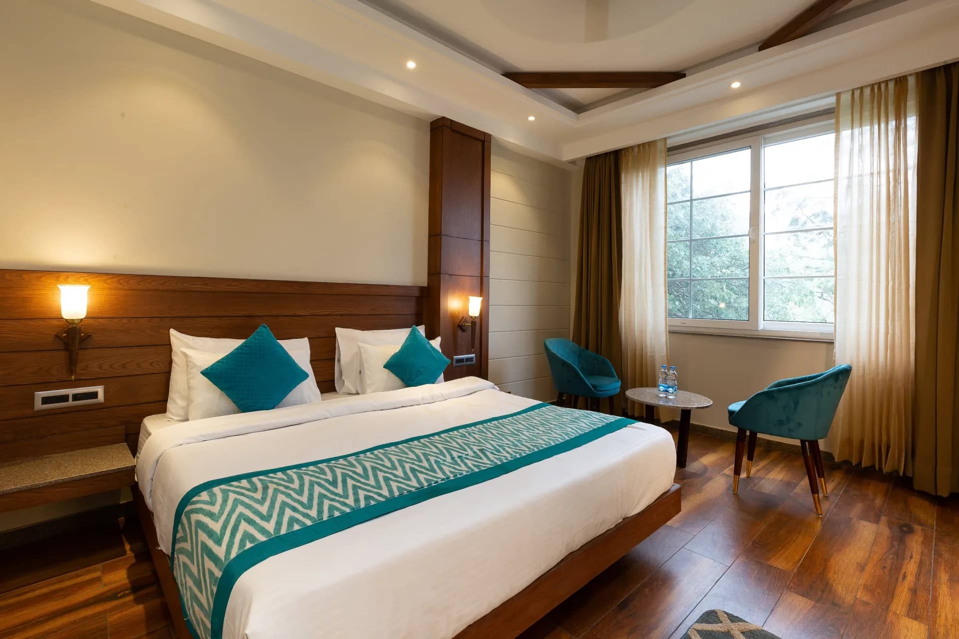 Hotel LA Eden Room