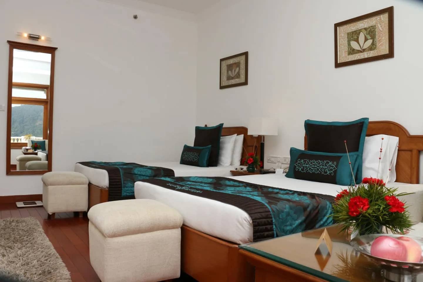 Panorama Room (Residency Tower - Main Block)