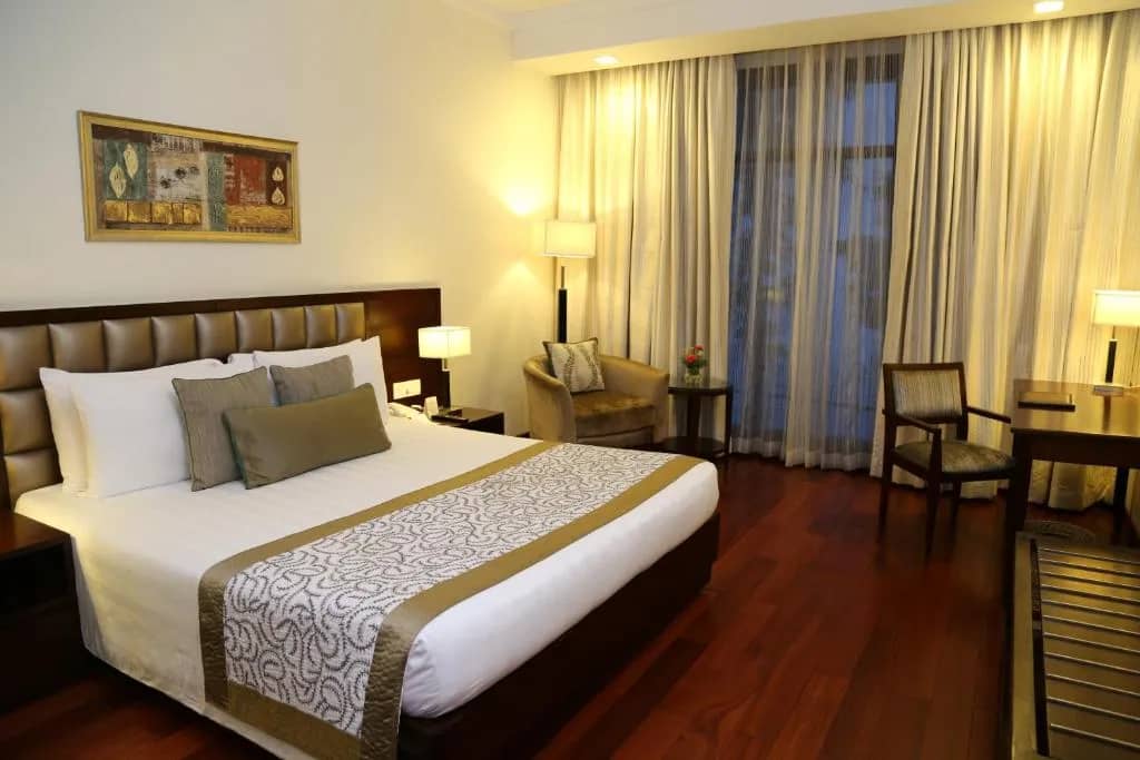 Daycation Room Between 11AM to 5PM,Same Day Check-out