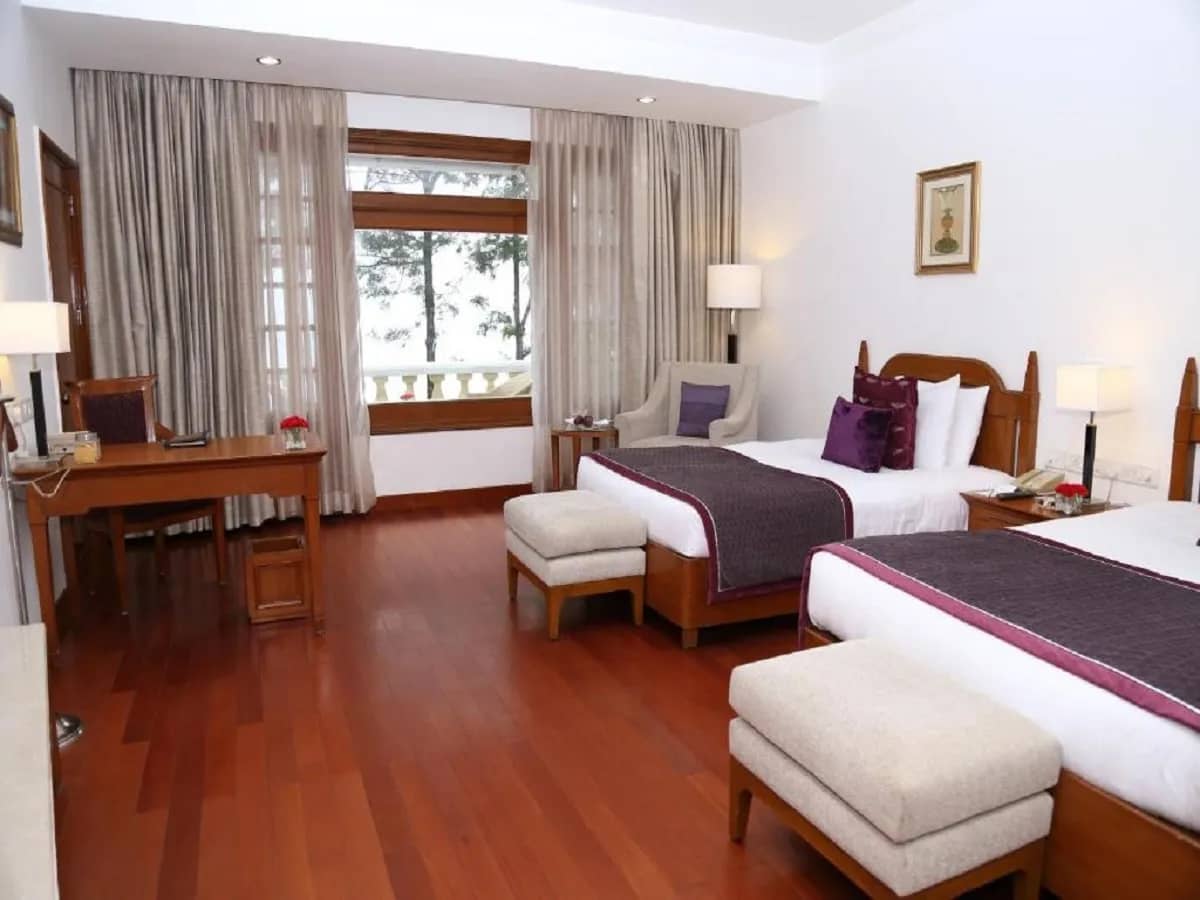 Deluxe Room (Residency Tower - Main Block)